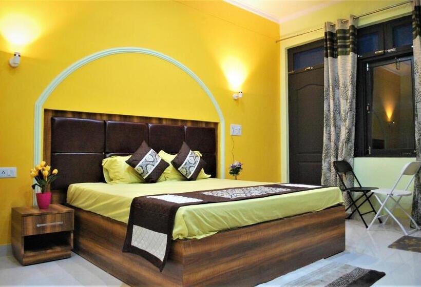 산 전망 스위트, Billingvista Guest House Bir