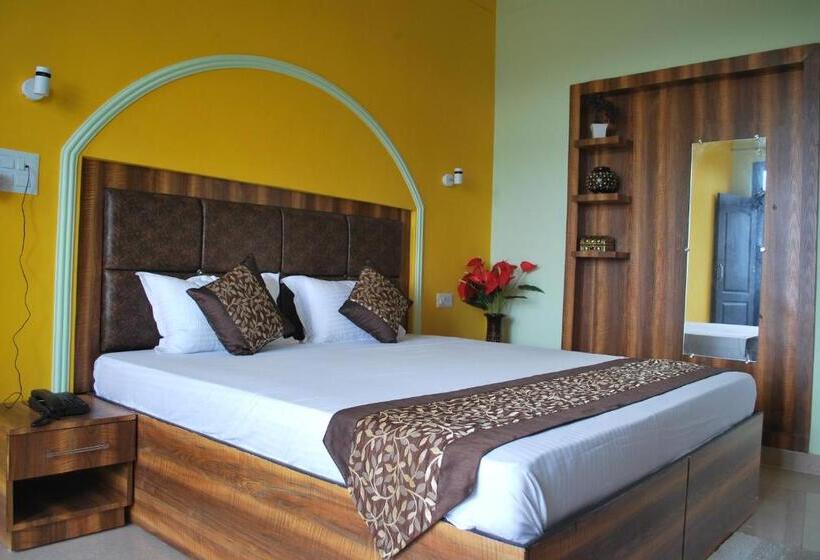 산 전망 스위트, Billingvista Guest House Bir