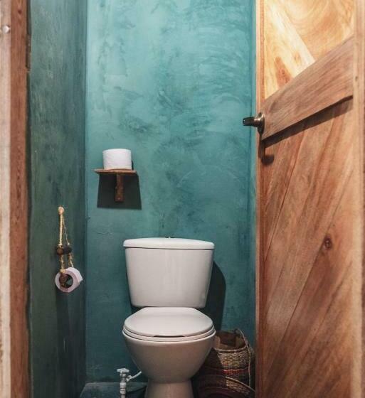 Семейный Номер Вид на Сад, Dos Aguas Lodge