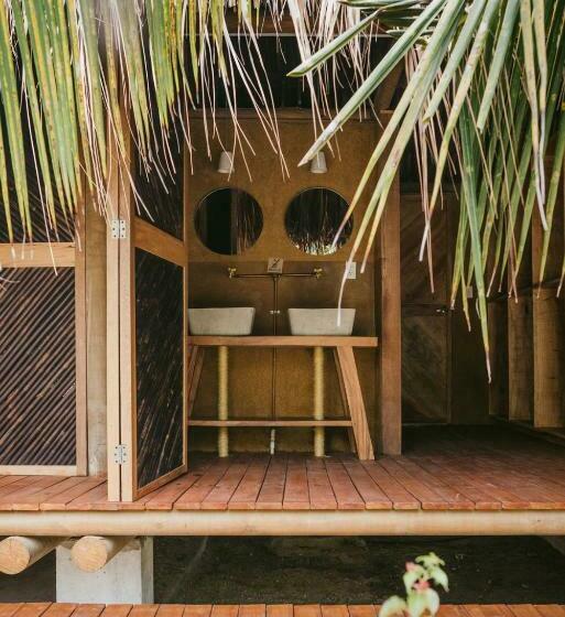 Семейный Номер Вид на Сад, Dos Aguas Lodge