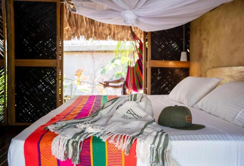 Номер Стандарт с Балконом, Dos Aguas Lodge