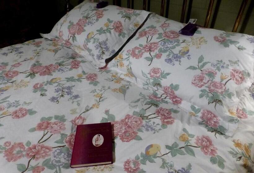 四人标准间, Mulberry Lavender Farm And B&b