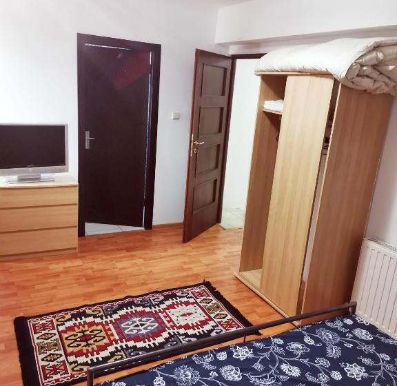 Standard room with outdoor bath, Natalia Guesthouse