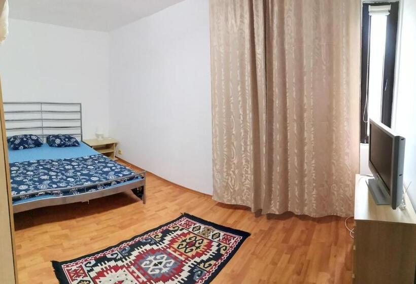 Standard room with outdoor bath, Natalia Guesthouse
