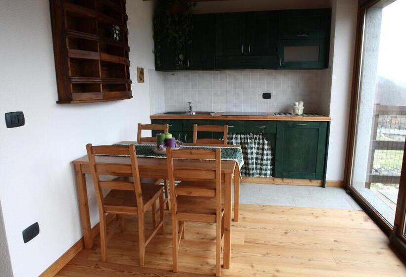 Студия Deluxe, Agriturismo La Pedruscia