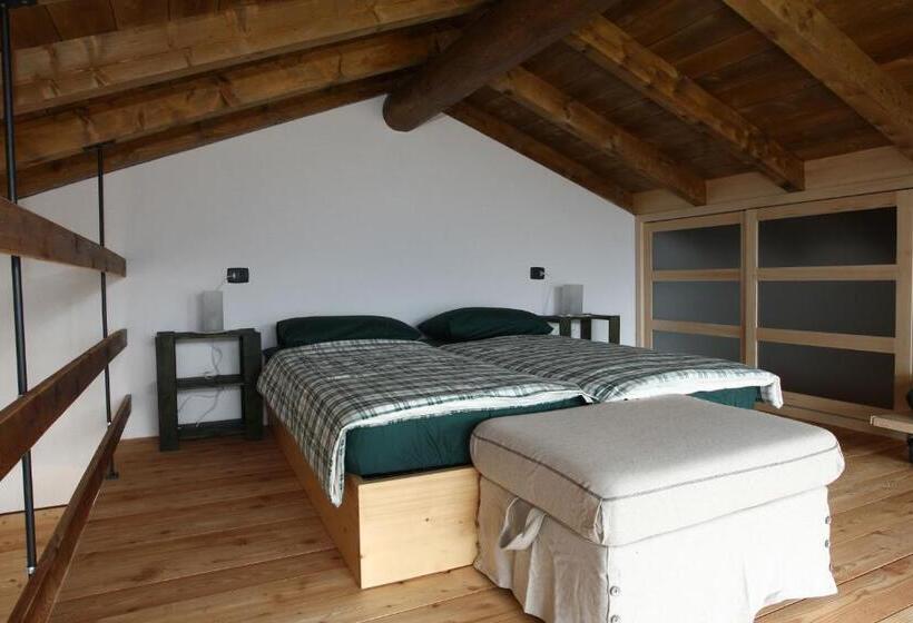 Студия Deluxe, Agriturismo La Pedruscia