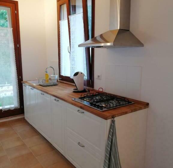 استودیو خانوادگی, Agriturismo Rosa Antica