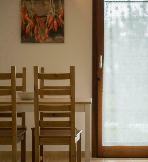 استودیو خانوادگی, Agriturismo Rosa Antica