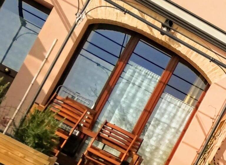 آپارتمان 1 خوابه با چشم‌انداز استخر, Agriturismo Rosa Antica