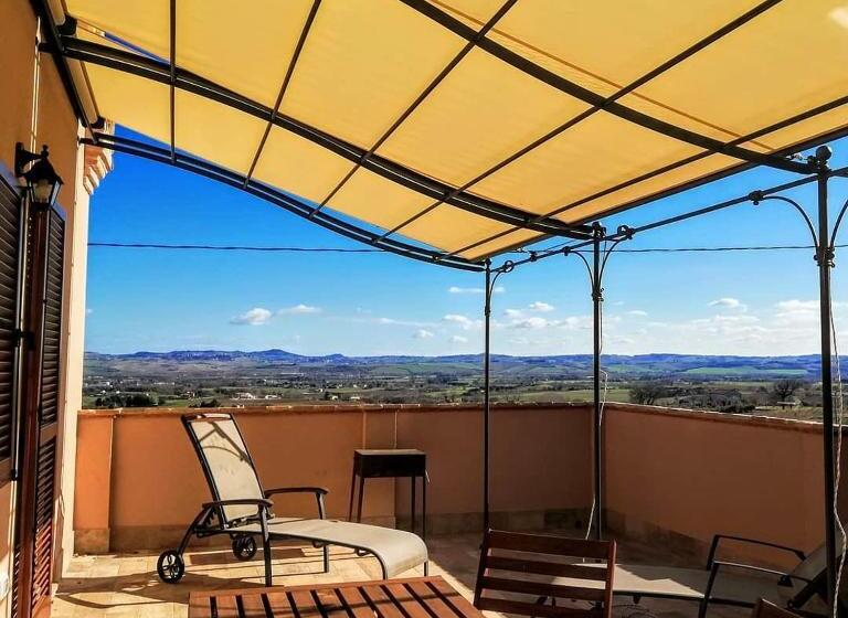 آپارتمان 2 خوابه, Agriturismo Rosa Antica