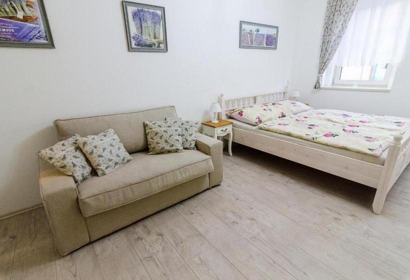 Трехместный Номер Классика, Guesthouse Sam