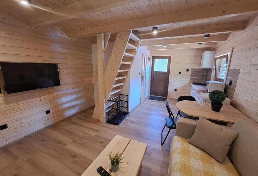 一居室别墅, Wellness Penzion Stonozka