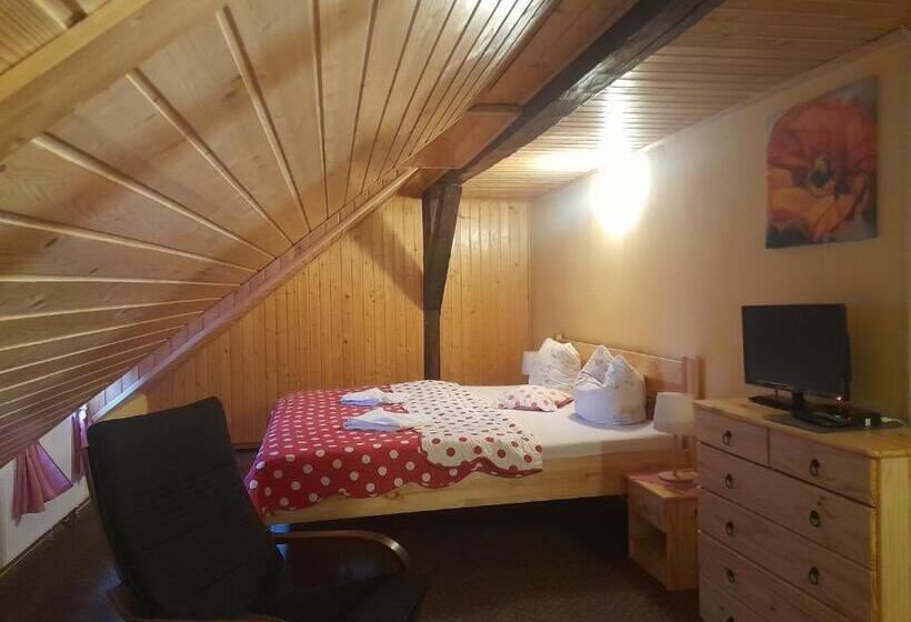 家庭间, Wellness Penzion Stonozka