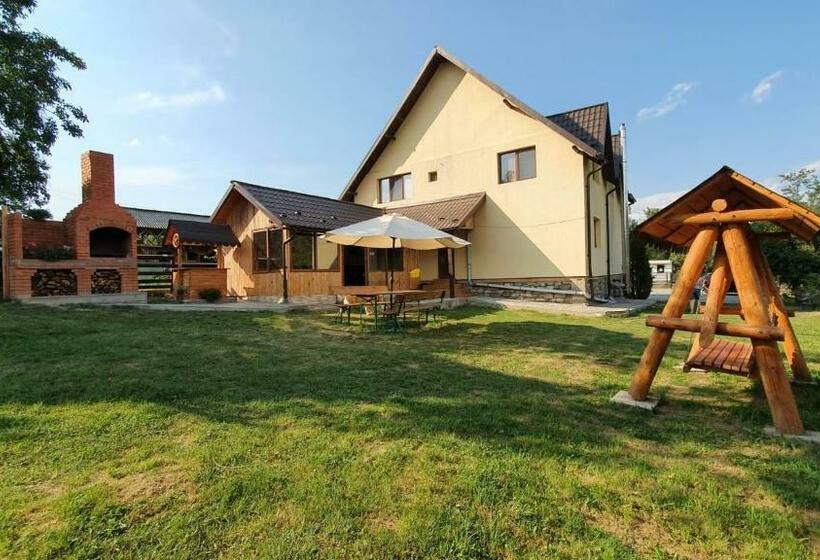 Дом 4 Спальни, Popasul Găleșean