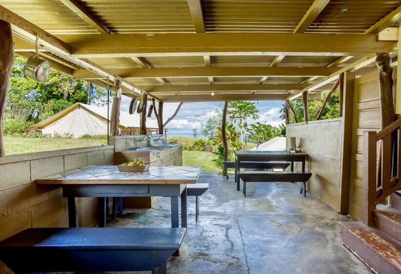 Standard Tent, Waipi O Lodge