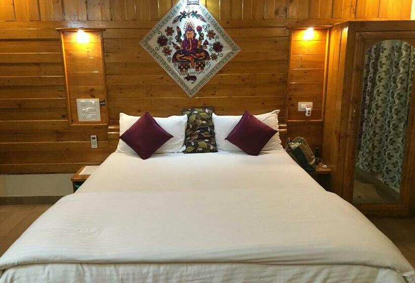 Номер Deluxe Вид на Море, Blue Lagoon Khavane, Tarkarli  Malvan