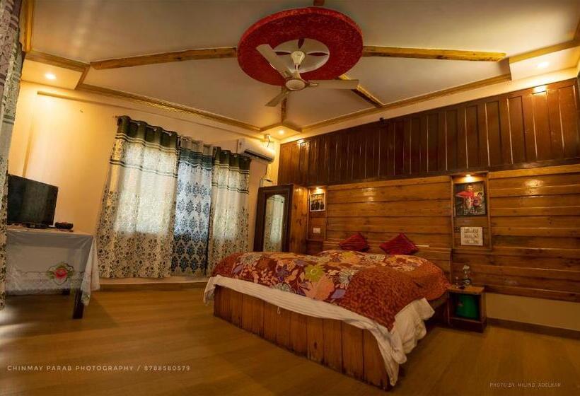 Номер Deluxe Вид на Море, Blue Lagoon Khavane, Tarkarli  Malvan