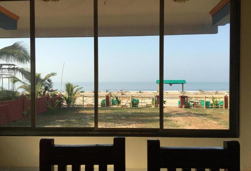 Семейный Номер Вид на Море, Blue Lagoon Khavane, Tarkarli  Malvan