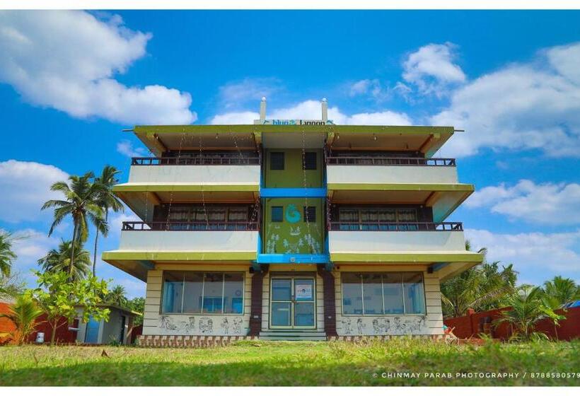 Семейный Номер Вид на Море, Blue Lagoon Khavane, Tarkarli  Malvan