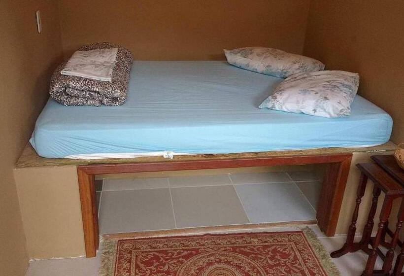 스탠다드 발코니 룸, Albergue Muzy