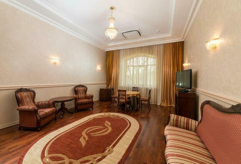 Family Suite, Koncha Zaspa Park