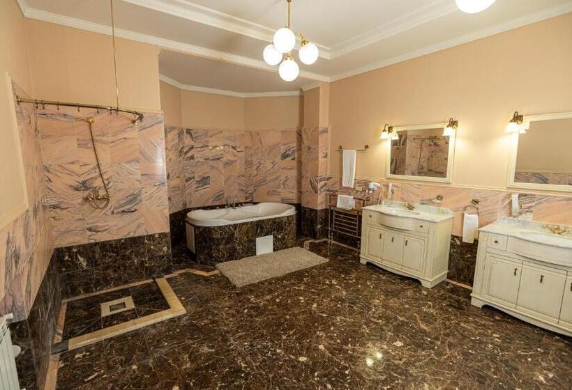 Апартаменты Deluxe 1 Спальня, Koncha Zaspa Park
