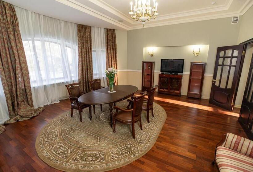 Апартаменты Deluxe 1 Спальня, Koncha Zaspa Park