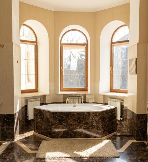 Апартаменты Deluxe 1 Спальня, Koncha Zaspa Park