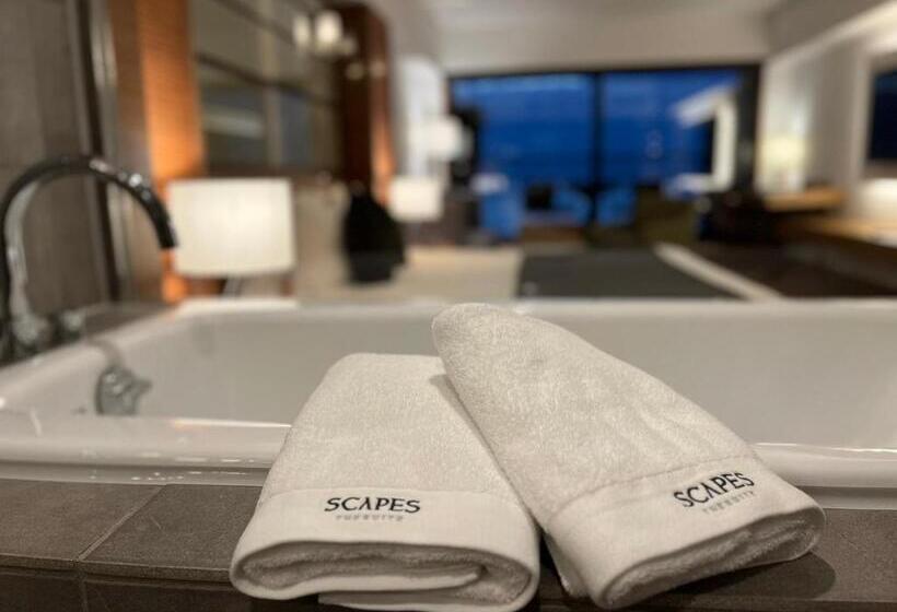 스탠다드 룸 바다 전망, Scapes The Suite