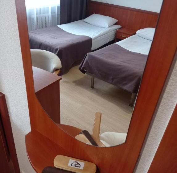 스탠다드 룸, Volyn Hotel Ludmir