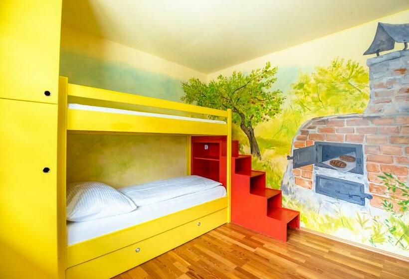 Family Suite, Kinderhotel Appelhof