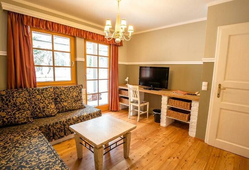 Family Suite, Kinderhotel Appelhof