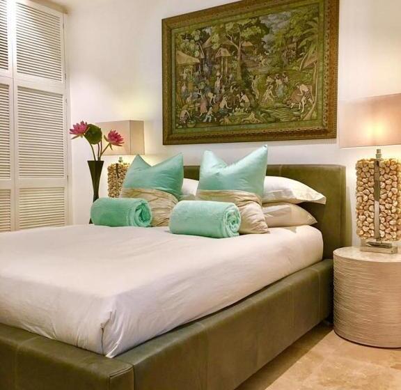 标准间, Nakai Beach Homestay
