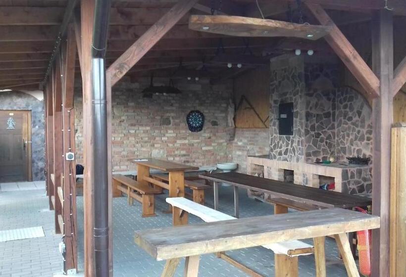 Апартаменты 2 Спальни, Ubytování U Rybníka Bořetice