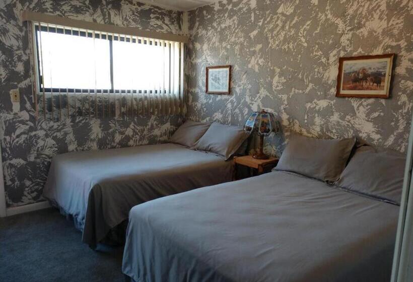 四人标准间, Swiss Mountain Motel
