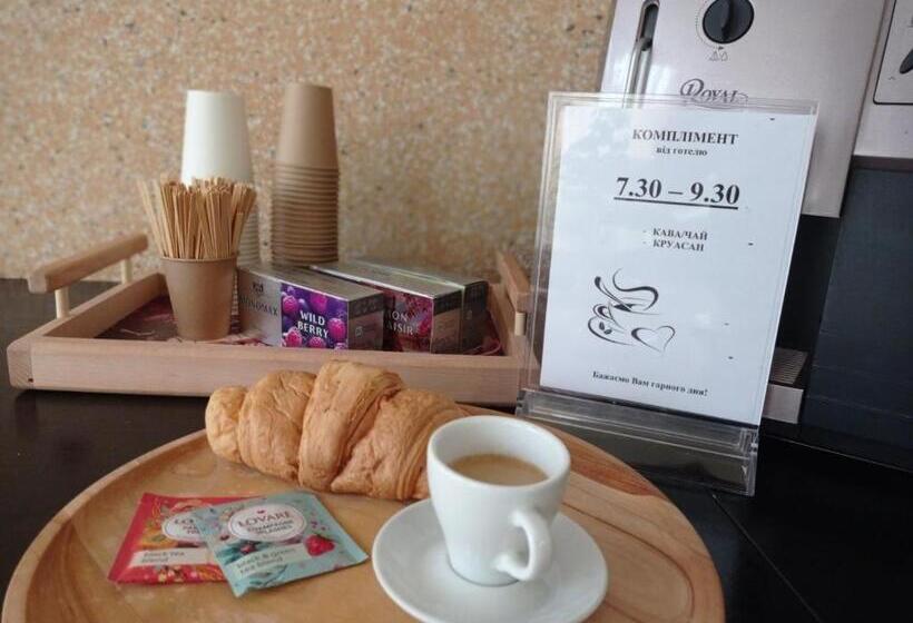 패밀리 룸, Volyn Hotel Ludmir