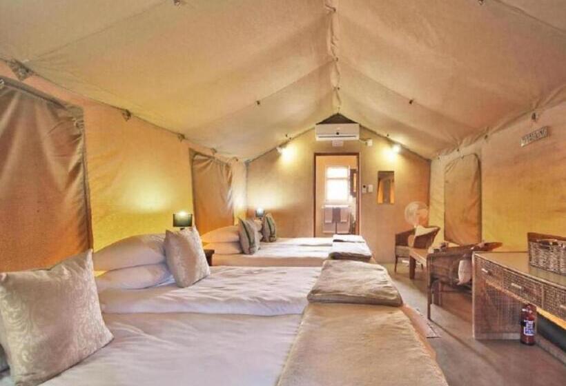 Семейный Номер Deluxe, Frontier River Resort