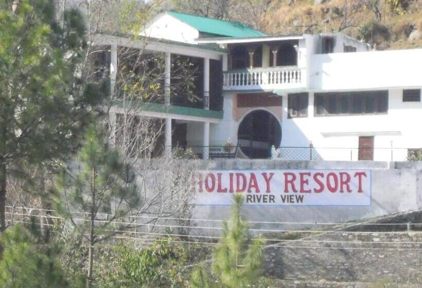 Номер Deluxe, Holiday Resort River View