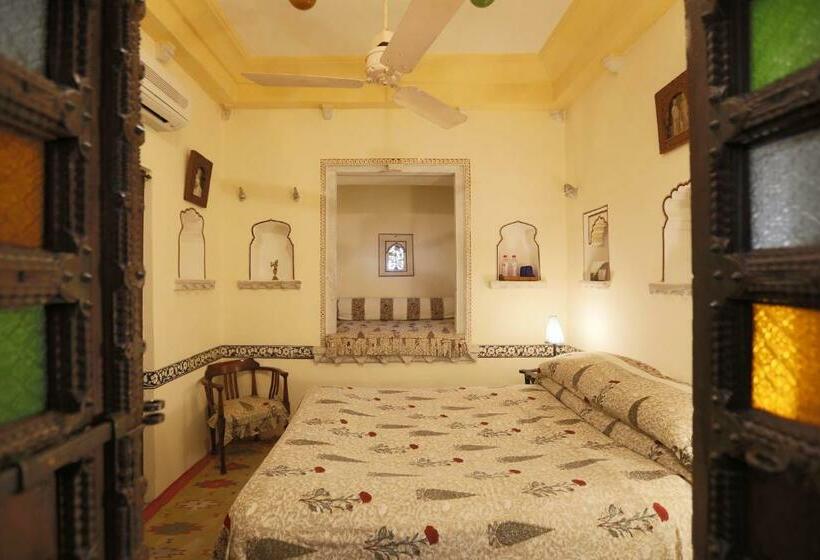 Номер Стандарт, The Rawla Narlai   A Luxury Heritage Stay In Leopard Country