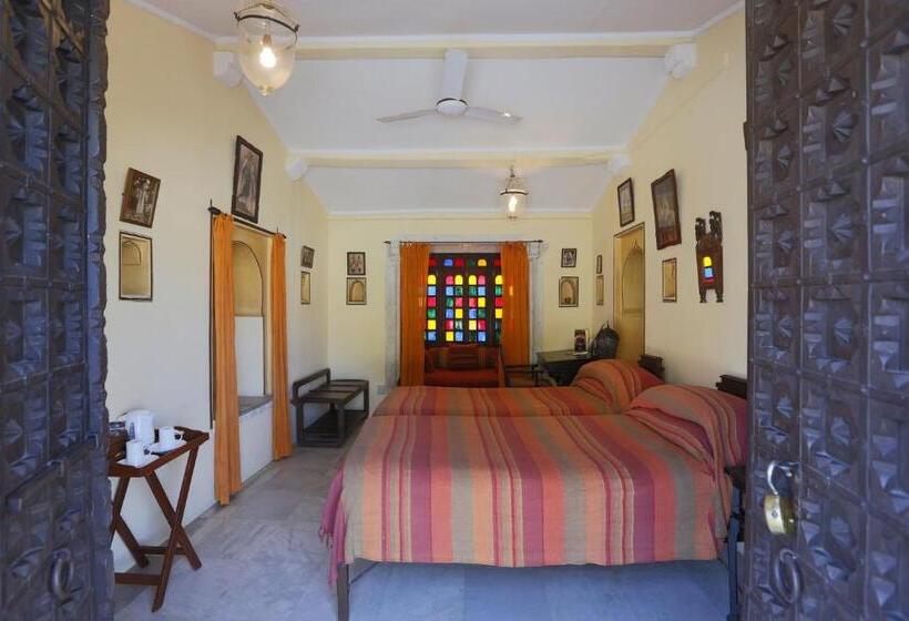 Номер Стандарт, The Rawla Narlai   A Luxury Heritage Stay In Leopard Country