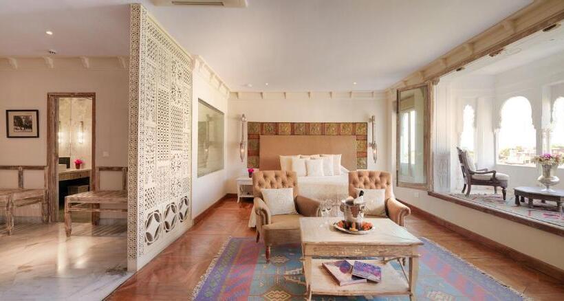 Номер Deluxe, The Rawla Narlai   A Luxury Heritage Stay In Leopard Country