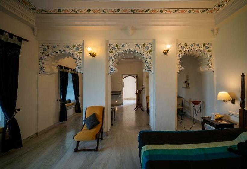 Королевский Люкс, Sardargarh Heritage
