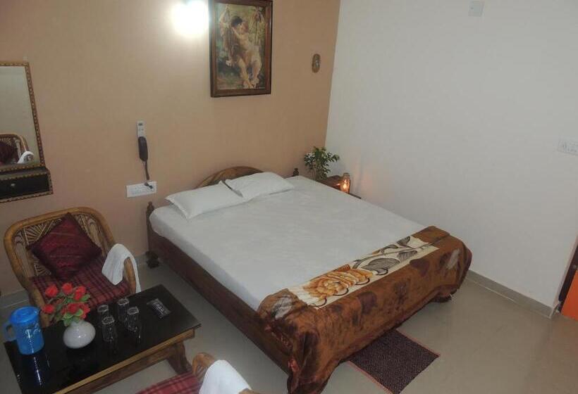 Номер Deluxe, Surya Inn