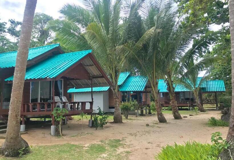 Семейный Номер Вид на Море, Libong Beach Resort