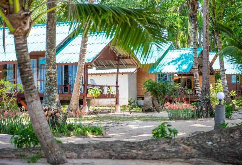 Семейный Номер Вид на Море, Libong Beach Resort