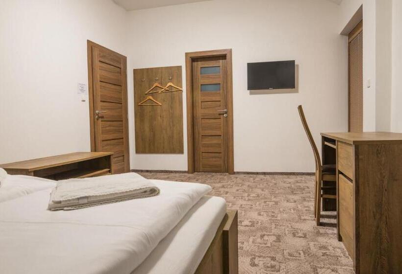 Номер Стандарт, Penzion U Jirsáka