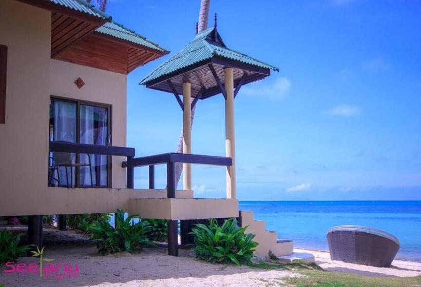 Бунгало Deluxe, Seetanu Bungalows