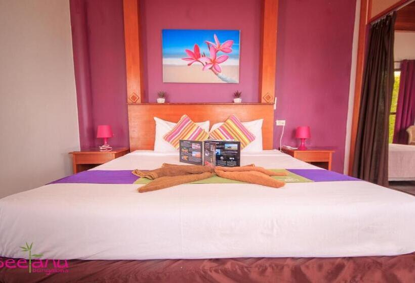 Бунгало Deluxe, Seetanu Bungalows