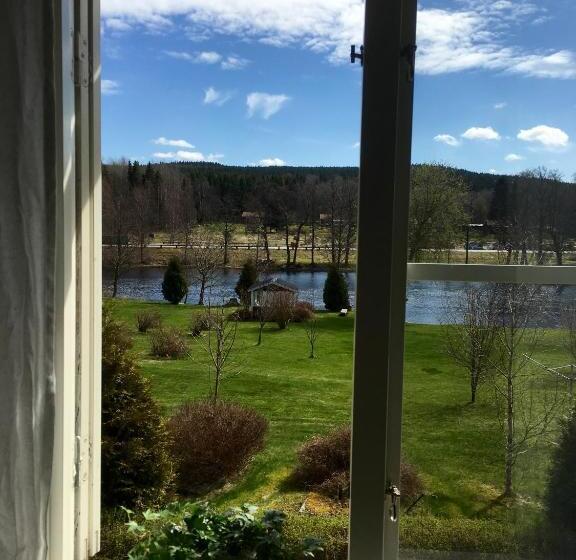 Апартаменты Дюплекс 1 Спальня, Bergsmansgårdens Gästhus