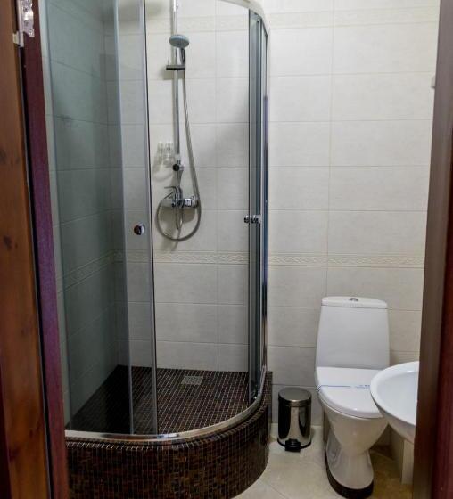 발코니가 있는 스위트, Ermitazh Hotel Complex